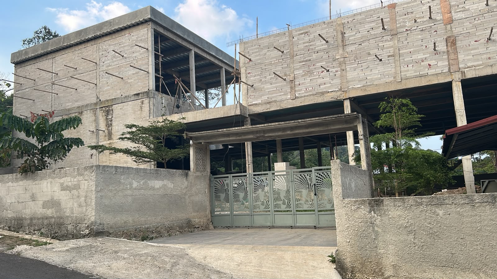 Pembangunan Pondok