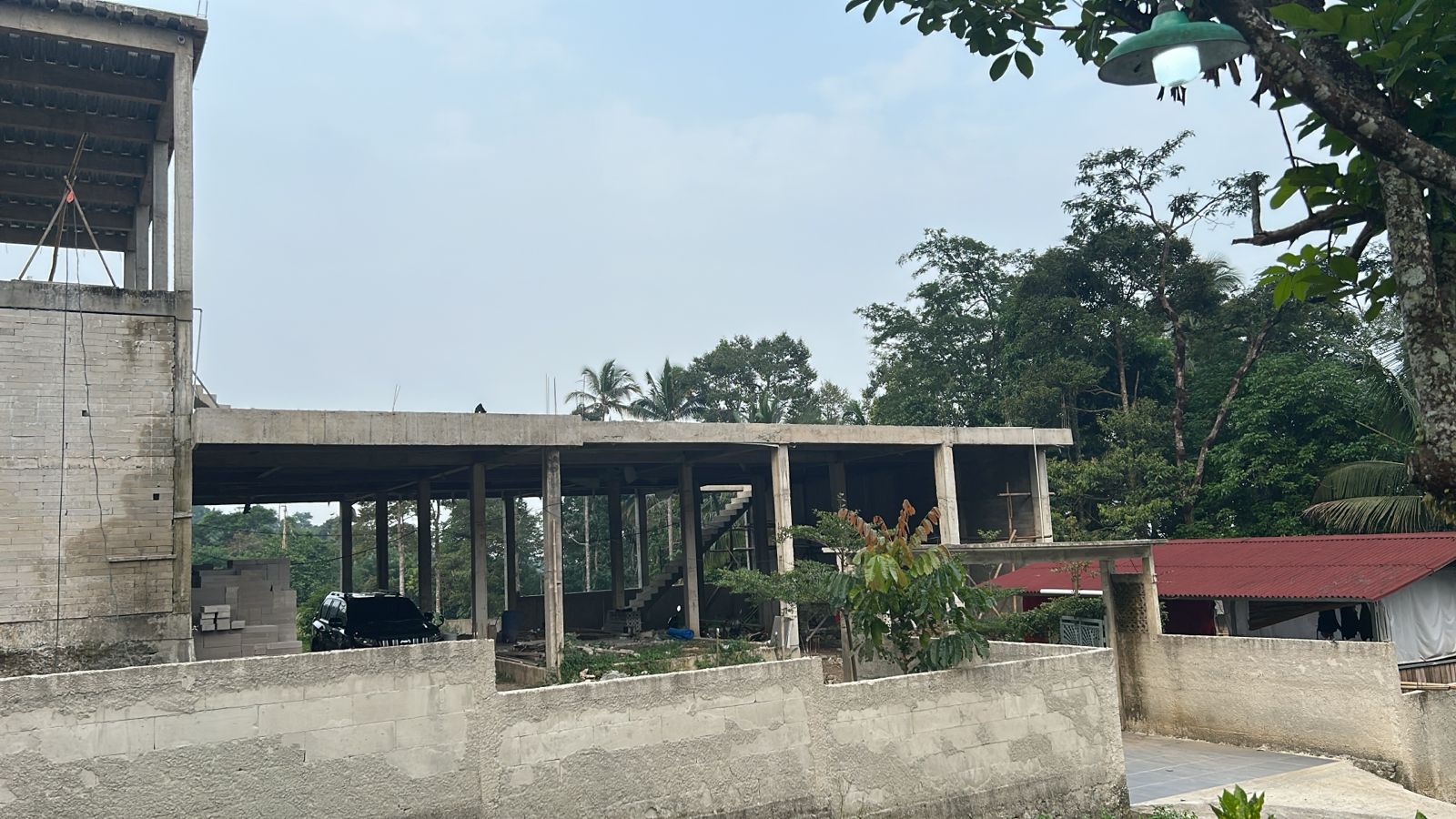Pembangunan Pondok